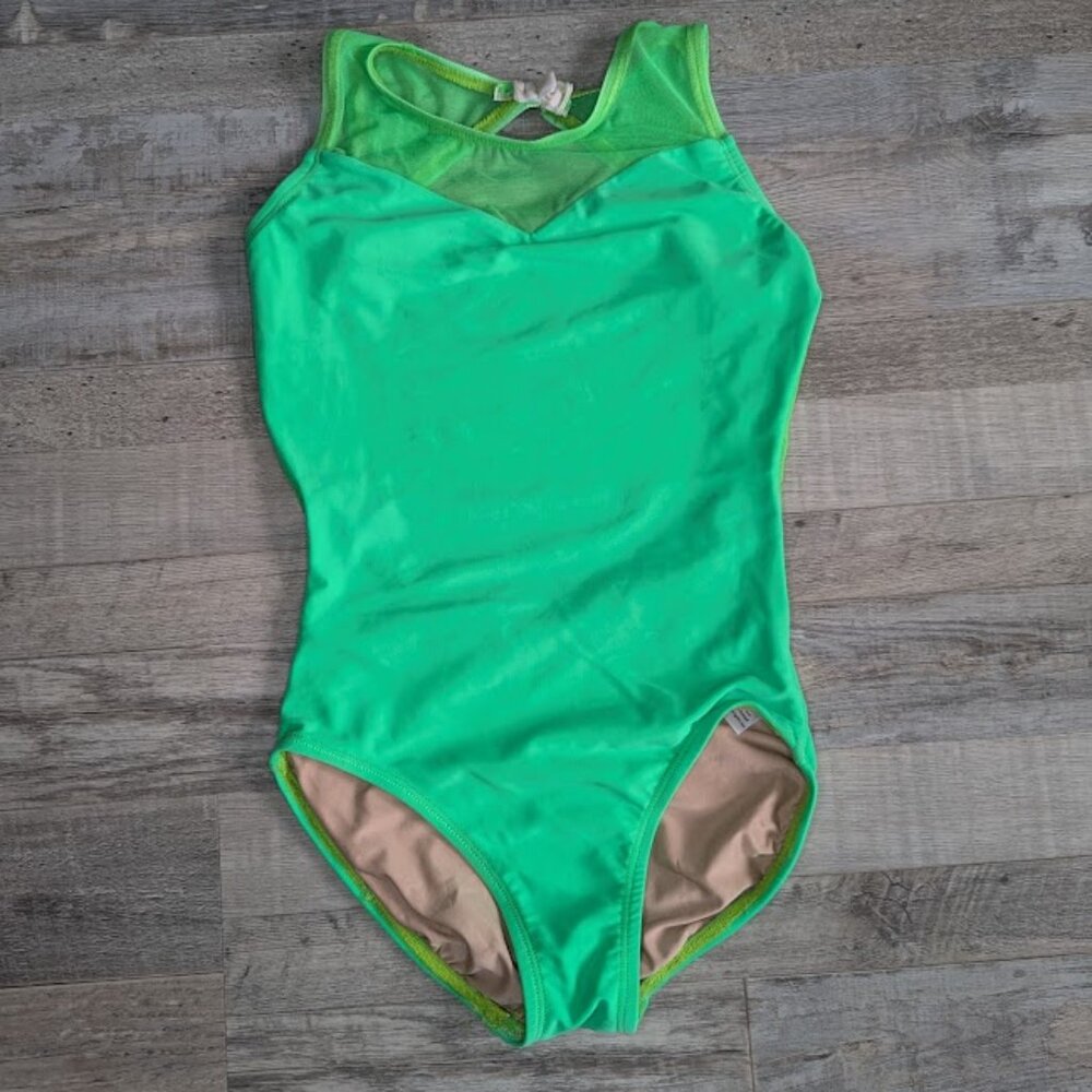 BP Designs * Sunny Leotard * Youth Large